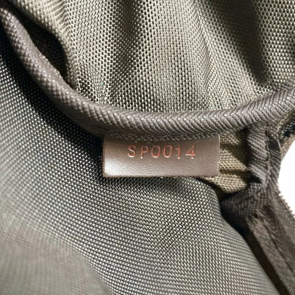 LOUIS VUITTON Pegase 45 (Old Model) Ebene Damier Suitcase bran848-100325 - Picture 12 of 16